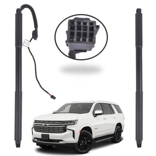 Gato Amortiguador Chevrolet Tahoe Suburban 2021-2024 Compuerta Eléctrico X2 AMORTIGUADOR COMPUERTA