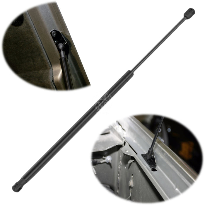 Gato Amortiguador Chevrolet Trailblazer 2002-2009 Capot Kit Adaptación AMORTIGUADOR CAPOT KIT ADAPTACIÓN