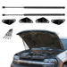 Gato Amortiguador Chevrolet Trailblazer 2002-2009 Capot Kit Adaptación AMORTIGUADOR CAPOT KIT ADAPTACIÓN