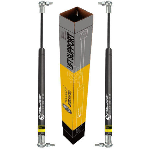 Gato Amortiguador Chevrolet Trailblazer 2002-2009 Compuerta Blindada X2 AMORTIGUADOR COMP BLINDADA