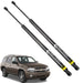 Gato Amortiguador Chevrolet Trailblazer Extendida 2002-2009 Compuerta X2 AMORTIGUADOR COMPUERTA