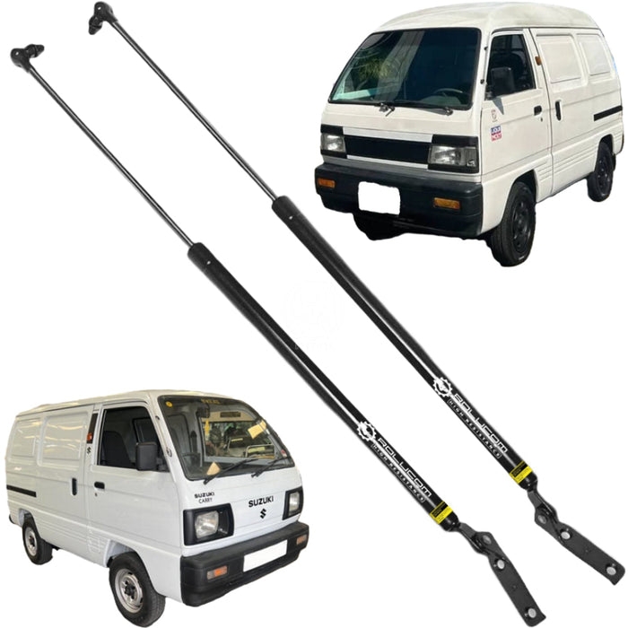 Gato Amortiguador Daewoo Damas Chevrolet Super Carry 1986-2007 Compuerta X2 AMORTIGUADOR COMPUERTA