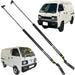 Gato Amortiguador Daewoo Damas Chevrolet Super Carry 1986-2007 Compuerta X2 AMORTIGUADOR COMPUERTA