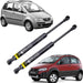 Gato Amortiguador Fiat Idea 2003-2012 Compuerta X2 AMORTIGUADOR COMPUERTA