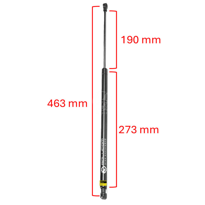 Gato Amortiguador Ford Escape 2001-2007 Vidrio Compuerta X2 AMORTIGUADOR VIDRIO COMPUERTA