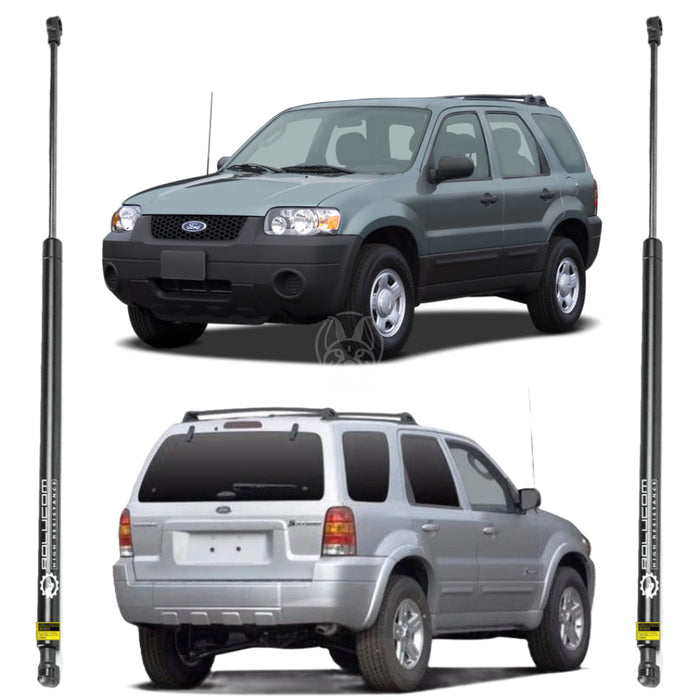 Gato Amortiguador Ford Escape 2001-2007 Vidrio Compuerta X2 AMORTIGUADOR VIDRIO COMPUERTA