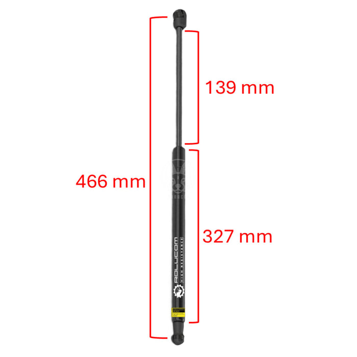 Gato Amortiguador Ford Expedition 2003-2017 Vidrio Compuerta X2 AMORTIGUADOR VIDRIO COMPUERTA