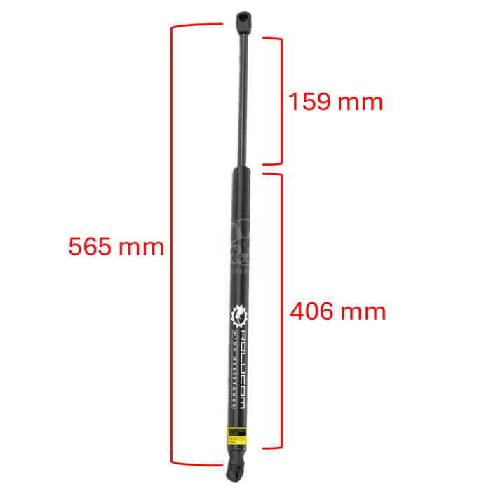 Gato Amortiguador Ford Expedition Explorer 2006-2010 Compuerta X2 AMORTIGUADOR COMPUERTA