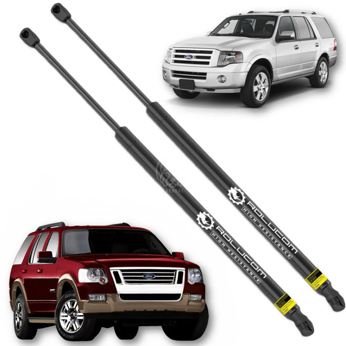 Gato Amortiguador Ford Expedition Explorer 2006-2010 Compuerta X2 AMORTIGUADOR COMPUERTA
