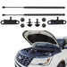 Gato Amortiguador Ford Explorer 2011-2019 Capot Kit Adaptación AMORTIGUADOR CAPOT KIT ADAPTACIÓN