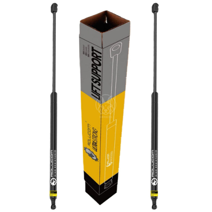 Gato Amortiguador Ford F-150 F-350 Super Duty 2011-2016 Capot X2 AMORTIGUADOR CAPOT