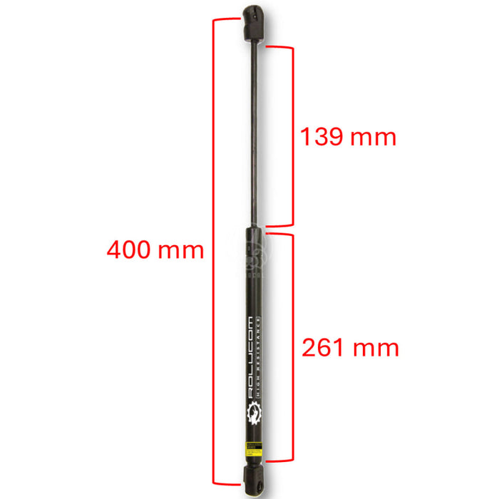 Gato Amortiguador Ford F-150 Fx4 2004-2008 Capot X2 AMORTIGUADOR CAPOT