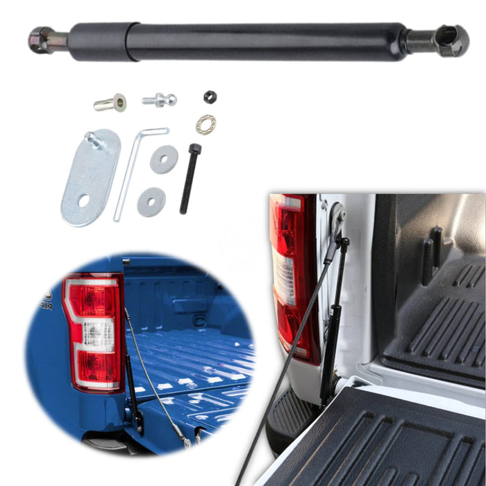 Gato Amortiguador Ford F-150 FX4 2004-2014 Compuerta Kit Adaptación AMORTIGUADOR COMP KIT ADAPTACIÓN