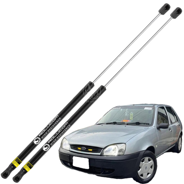 Gato Amortiguador Ford Fiesta 1995-2003 Compuerta X2 AMORTIGUADOR COMPUERTA