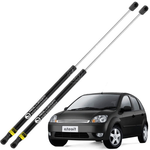Gato Amortiguador Ford Fiesta 2004-2010 Compuerta X2 AMORTIGUADOR COMPUERTA