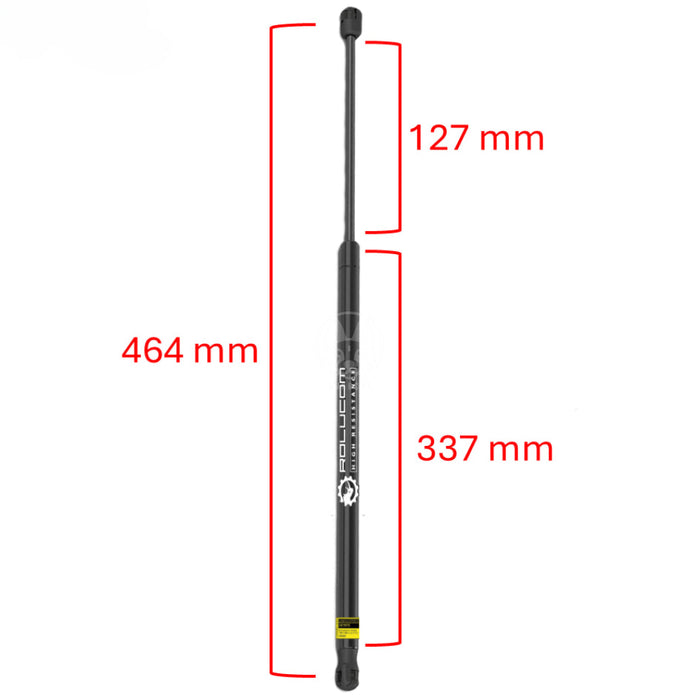 Gato Amortiguador Ford Focus Hatchback 2000-2008 Compuerta X2 AMORTIGUADOR COMPUERTA