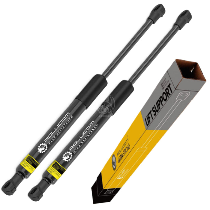 Gato Amortiguador Ford Fusion Con Spoiler 2007-2009 Tapa Maleta X2 AMORTIGUADOR COMPUERTA