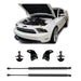 Gato Amortiguador Ford Mustang 2005-2014 Capot Kit Adaptación AMORTIGUADOR CAPOT KIT ADAPTACIÓN