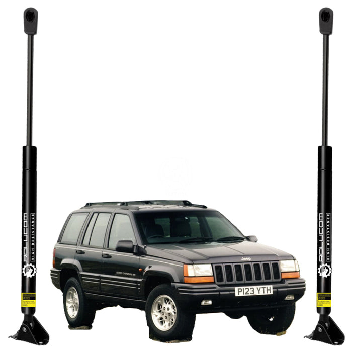 Gato Amortiguador Grand Cherokee Zj 1993-1998 Compuerta X2 AMORTIGUADOR COMPUERTA