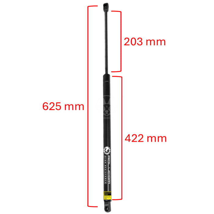 Gato Amortiguador Honda Crv 2007-2011 Compuerta X2 AMORTIGUADOR COMPUERTA