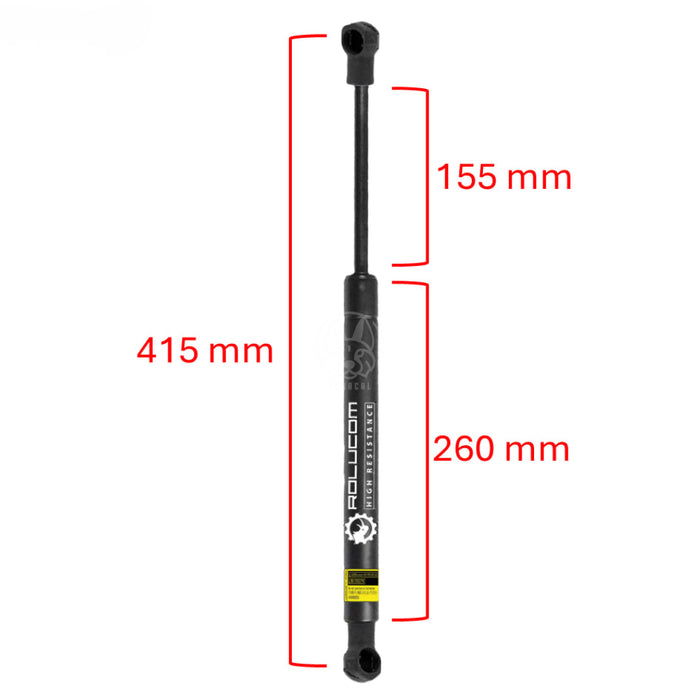 Gato Amortiguador Honda Fit 2002-2009 Compuerta X2 AMORTIGUADOR COMPUERTA
