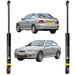 Gato Amortiguador Hyundai Accent Hatchback 1995-1999 Compuerta X2 AMORTIGUADOR COMPUERTA