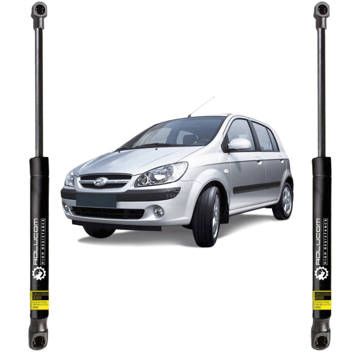 Gato Amortiguador Hyundai Getz 2004-2012 Compuerta X2 AMORTIGUADOR COMPUERTA