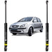 Gato Amortiguador Hyundai Getz 2004-2012 Compuerta X2 AMORTIGUADOR COMPUERTA