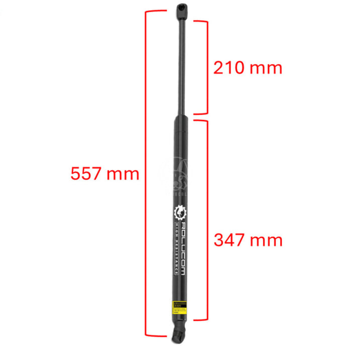 Gato Amortiguador Hyundai Santa Fe 2001-2006 Compuerta X2 AMORTIGUADOR COMPUERTA