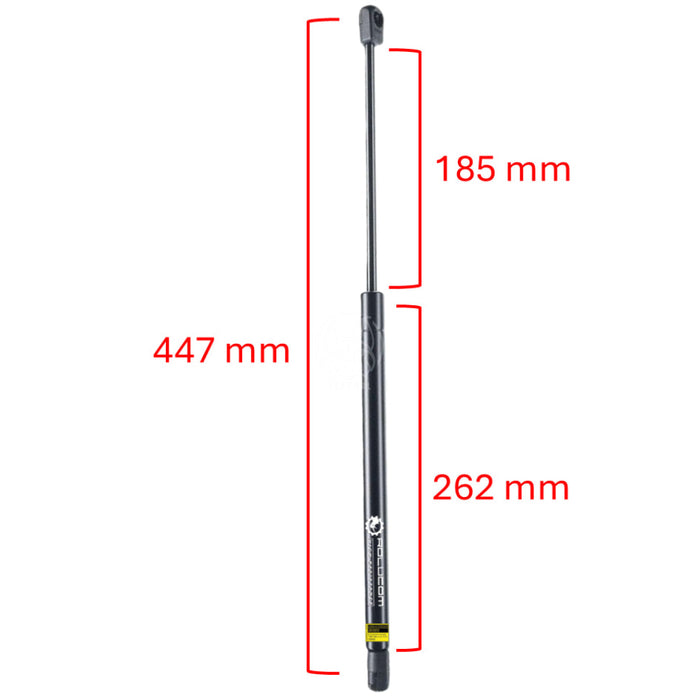 Gato Amortiguador Hyundai Santa Fe 2007-2012 Capot X2 AMORTIGUADOR CAPOT