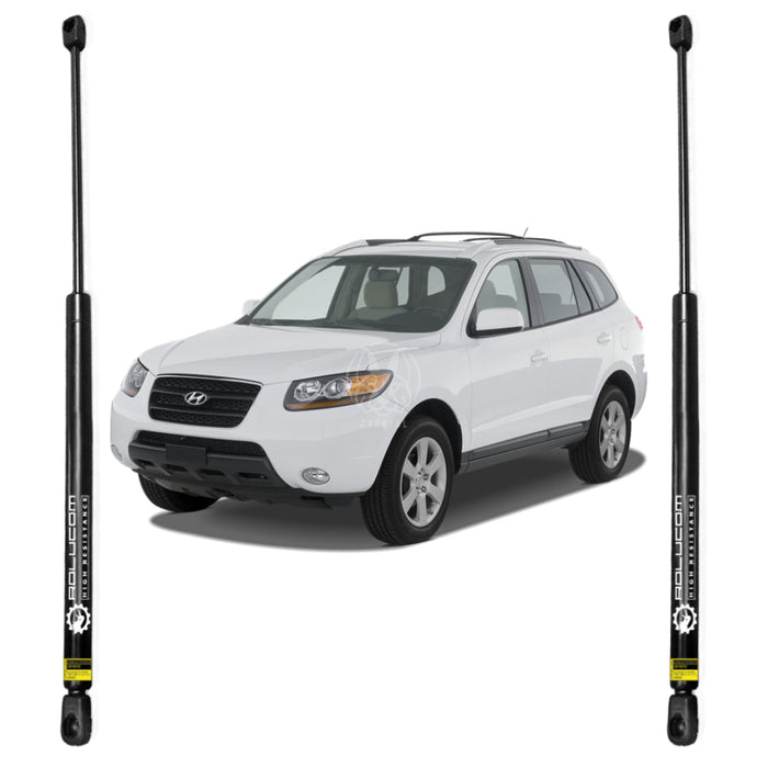 Gato Amortiguador Hyundai Santa Fe 2007-2012 Compuerta X2 AMORTIGUADOR COMPUERTA