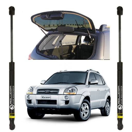 Gato Amortiguador Hyundai Tucson 2005-2009 Vidrio Compuerta X2 AMORTIGUADOR VIDRIO COMPUERTA