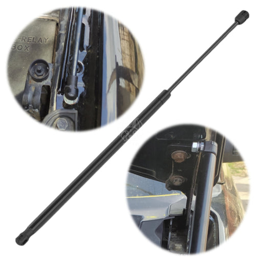 Gato Amortiguador Hyundai Tucson 204-209 Capot Kit Adaptación AMORTIGUADOR CAPOT KIT ADAPTACIÓN