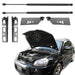 Gato Amortiguador Hyundai Tucson 204-209 Capot Kit Adaptación AMORTIGUADOR CAPOT KIT ADAPTACIÓN