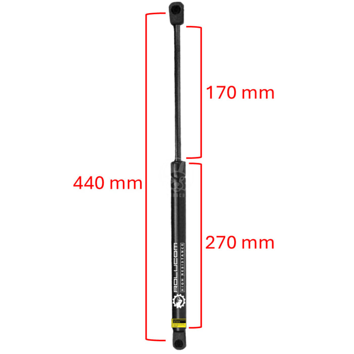 Gato Amortiguador Jeep Cherokee Kk 2008-2015 Vidrio Compuerta X2 AMORTIGUADOR VIDRIO COMPUERTA