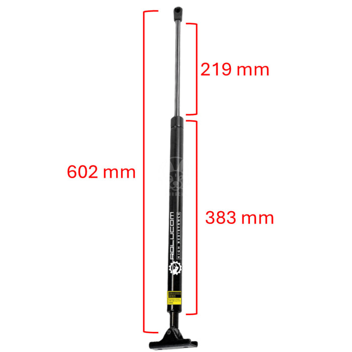 Gato Amortiguador Jeep Cherokee Xj 1997-2001 Compuerta X2 AMORTIGUADOR COMPUERTA