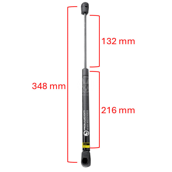 Gato Amortiguador Jeep Commander Grand Cherokee Wk 2005-2010 Capot AMORTIGUADOR CAPOT