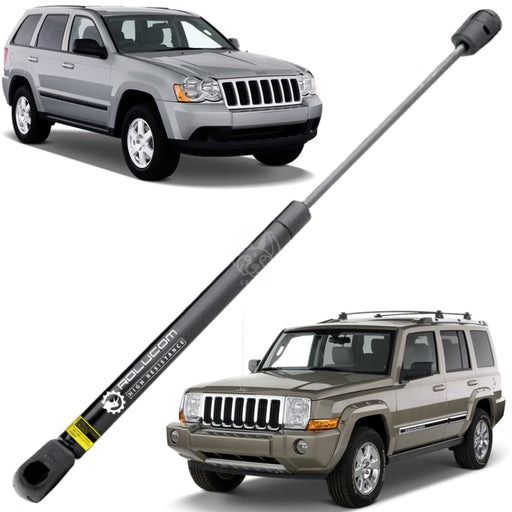 Gato Amortiguador Jeep Commander Grand Cherokee Wk 2005-2010 Capot AMORTIGUADOR CAPOT
