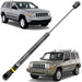 Gato Amortiguador Jeep Commander Grand Cherokee Wk 2005-2010 Capot AMORTIGUADOR CAPOT