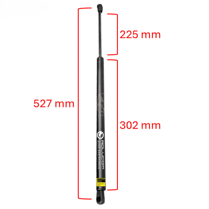 Gato Amortiguador Jeep Compass 2007-2017 Compuerta X2 AMORTIGUADOR COMPUERTA