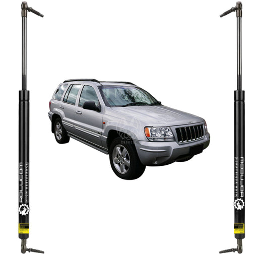 Gato Amortiguador Jeep Grand Cherokee Wj 1999-2004 Compuerta X2 AMORTIGUADOR COMPUERTA