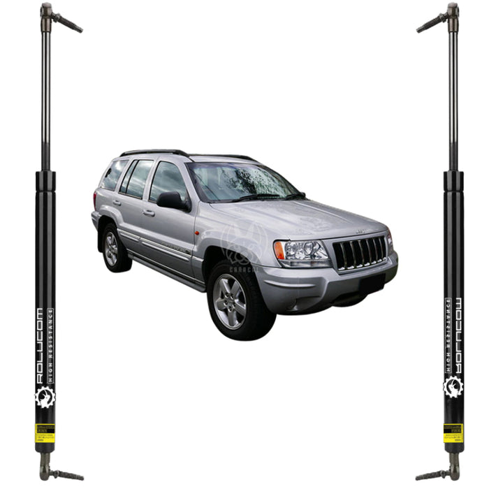 Gato Amortiguador Jeep Grand Cherokee Wj 1999-2004 Compuerta X2 AMORTIGUADOR COMPUERTA