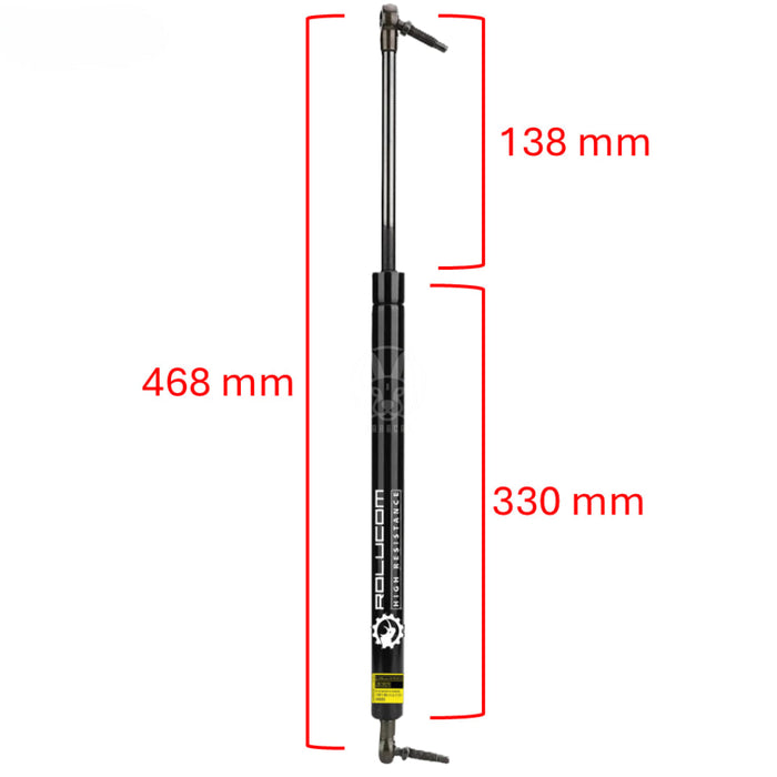 Gato Amortiguador Jeep Grand Cherokee Wj 1999-2004 Compuerta X2 AMORTIGUADOR COMPUERTA