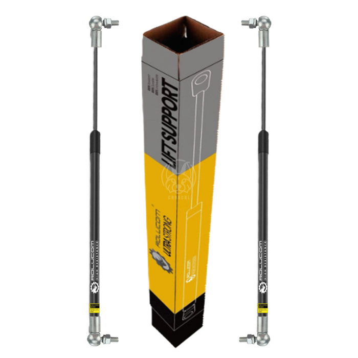 Gato Amortiguador Jeep Grand Cherokee Wk 2005-2010 Compuerta Blindada X2 AMORTIGUADOR COMP BLINDADA