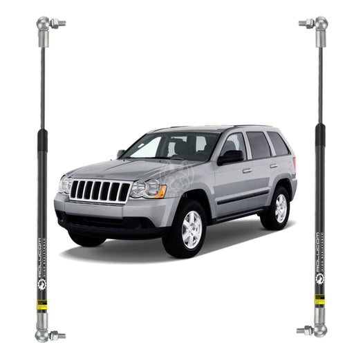 Gato Amortiguador Jeep Grand Cherokee Wk 2005-2010 Compuerta Blindada X2 AMORTIGUADOR COMP BLINDADA