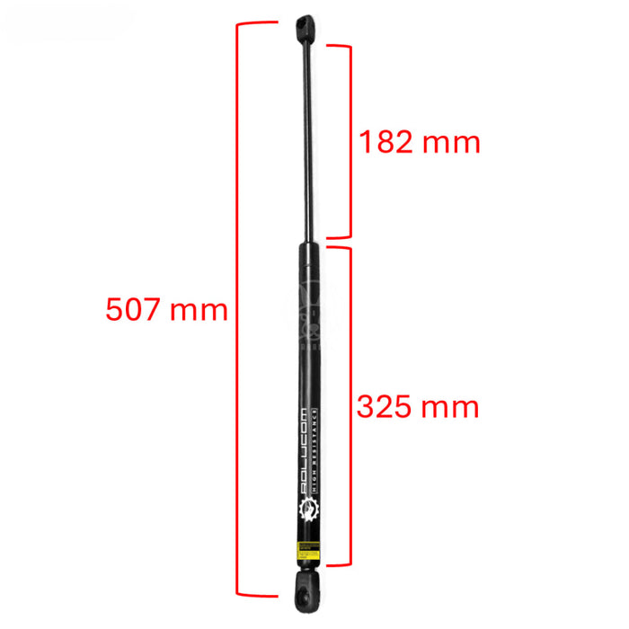 Gato Amortiguador Jeep Grand Cherokee Wk 2005-2010 Compuerta X2 AMORTIGUADOR COMPUERTA