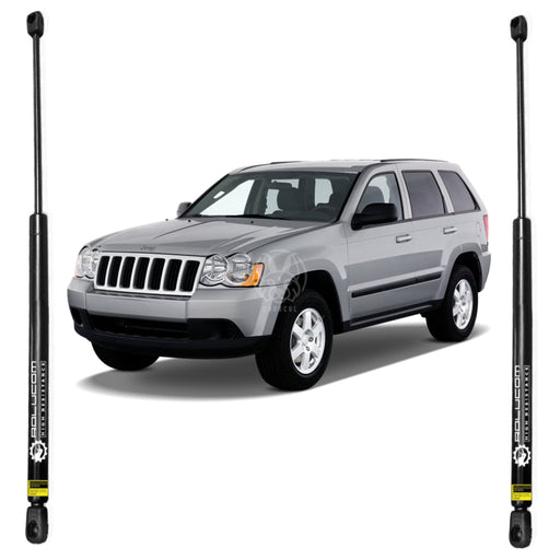 Gato Amortiguador Jeep Grand Cherokee Wk 2005-2010 Compuerta X2 AMORTIGUADOR COMPUERTA