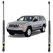 Gato Amortiguador Jeep Grand Cherokee Wk 2005-2010 Compuerta X2 AMORTIGUADOR COMPUERTA