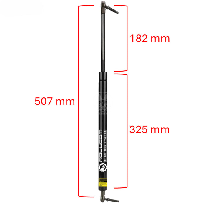 Gato Amortiguador Jeep Grand Cherokee Wk 2005-2010 Con Tornillos Compuerta X2 AMORTIGUADOR COMPUERTA
