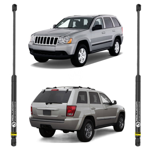 Gato Amortiguador Jeep Grand Cherokee Wk 2005-2010 Vidrio Compuerta X2 AMORTIGUADOR VIDRIO COMPUERTA